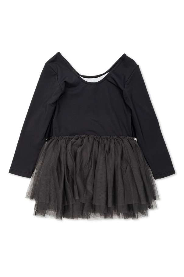 Stella McCartney Kids Rochie cu motiv de liliac