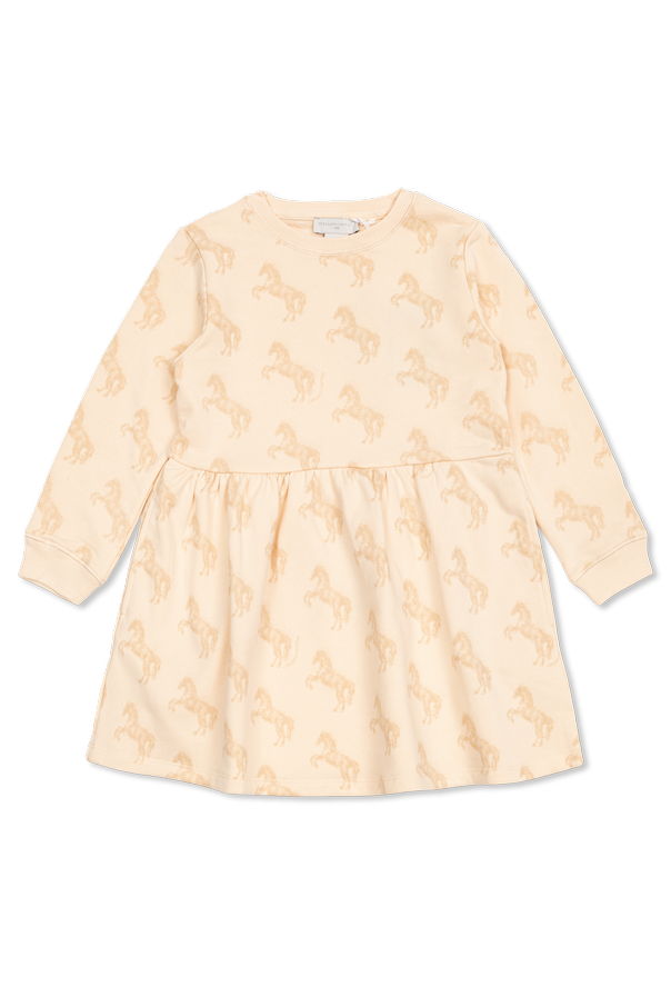 Dress with print od Stella McCartney Kids