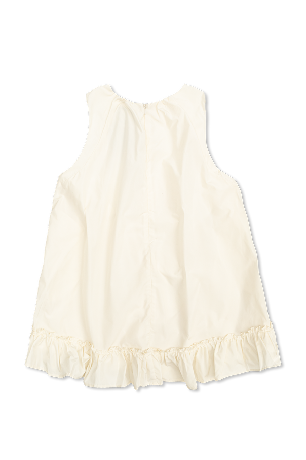 Stella McCartney Kids Rochie cu paiete strălucitoare pentru fete