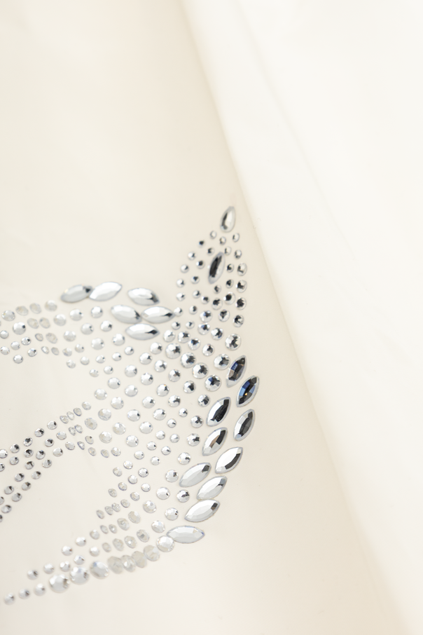 Stella McCartney Kids Rochie cu paiete strălucitoare pentru fete