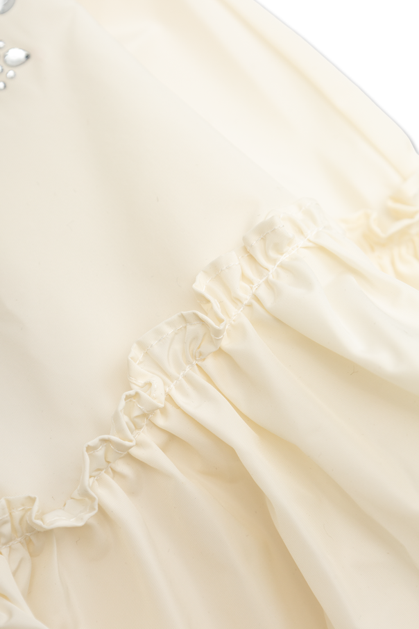 Stella McCartney Kids Rochie cu paiete strălucitoare pentru fete