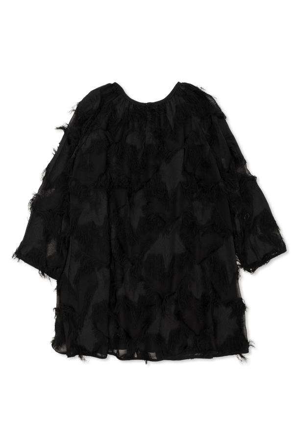 Stella McCartney Kids Kleid mit Fransen