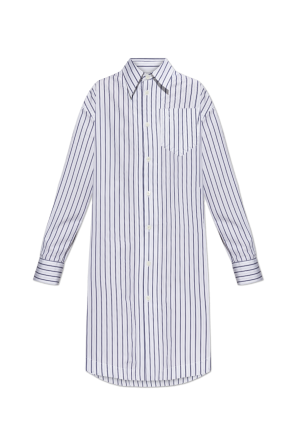 Shirt dress