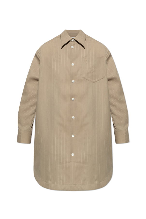 Shirt dress od Ami Alexandre Mattiussi