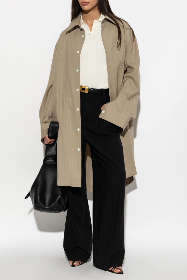 Ami Alexandre Mattiussi Shirt dress