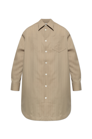 Shirt dress