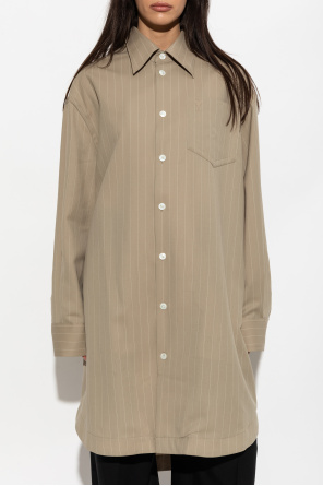 Ami Alexandre Mattiussi Shirt dress
