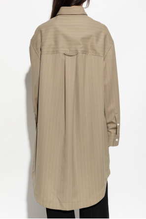 Ami Alexandre Mattiussi Shirt dress