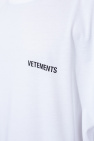 VETEMENTS Joanthan 101 Rain Jacket