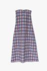 VETEMENTS Checked dress
