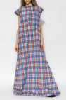 VETEMENTS Checked dress