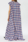 VETEMENTS Checked dress