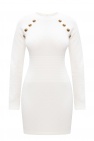 Balmain Dress with distinctive buttons