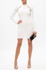 Balmain Dress with distinctive buttons