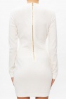 Balmain Dress with distinctive buttons