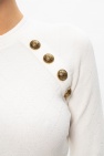 Balmain Dress with distinctive buttons