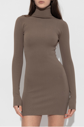 ENTIRE STUDIOS Turtleneck dress