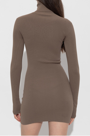 ENTIRE STUDIOS Turtleneck dress