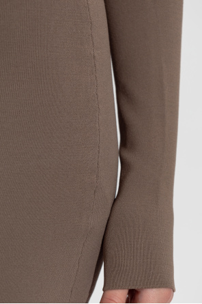 ENTIRE STUDIOS Turtleneck dress