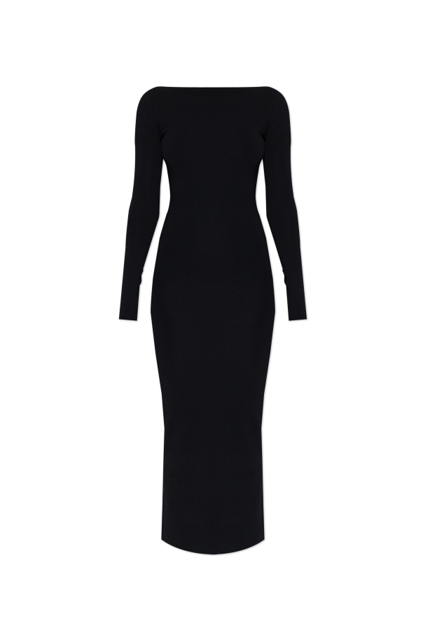 Pencil dress with long sleeves od ENTIRE STUDIOS