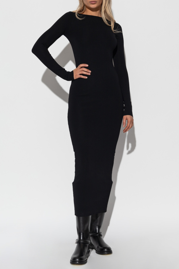 ENTIRE STUDIOS Vestido lápiz de manga larga