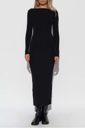 ENTIRE STUDIOS Vestido lápiz de manga larga