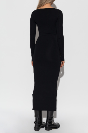 ENTIRE STUDIOS Vestido lápiz de manga larga