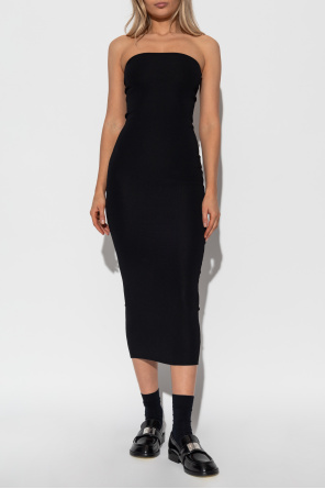 ENTIRE STUDIOS Off-shoulder pencil dress