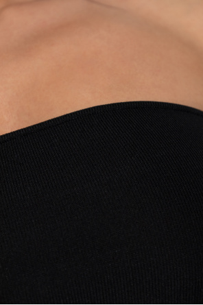 ENTIRE STUDIOS Off-shoulder pencil dress