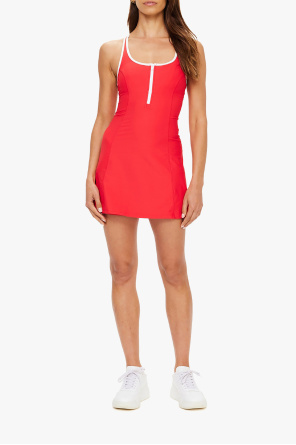 The Upside Dress with shorts "Pacific"