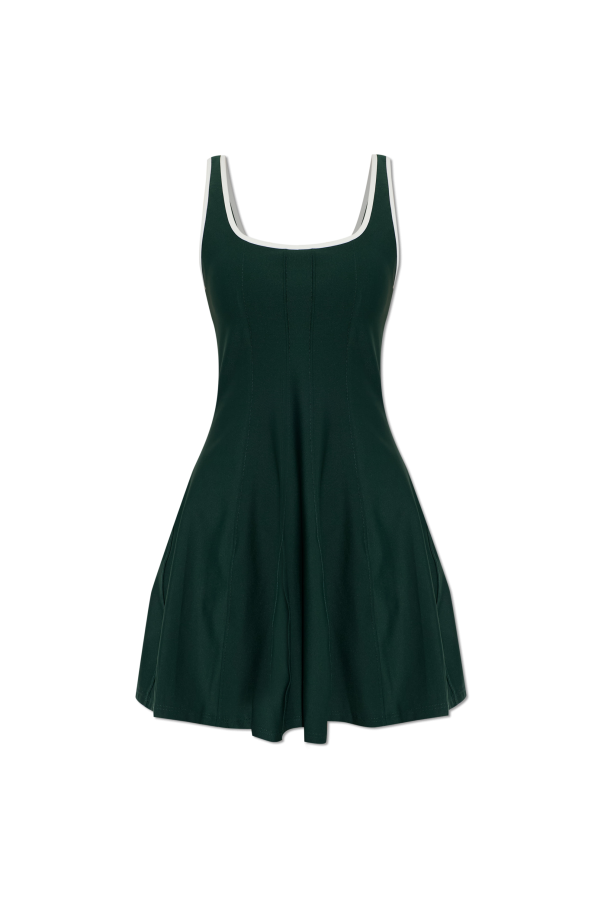 Green 'Racque Mini' dress The Upside - Vitkac AS