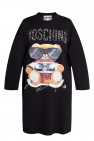 Moschino Sweatshirt dress