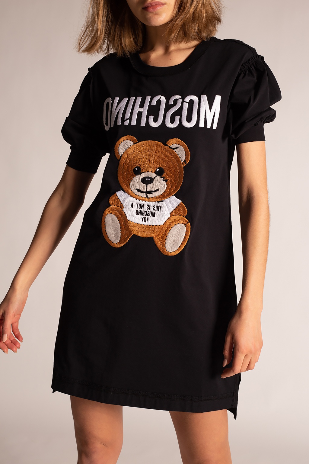 Teddy bear dress Moschino - Vitkac HK