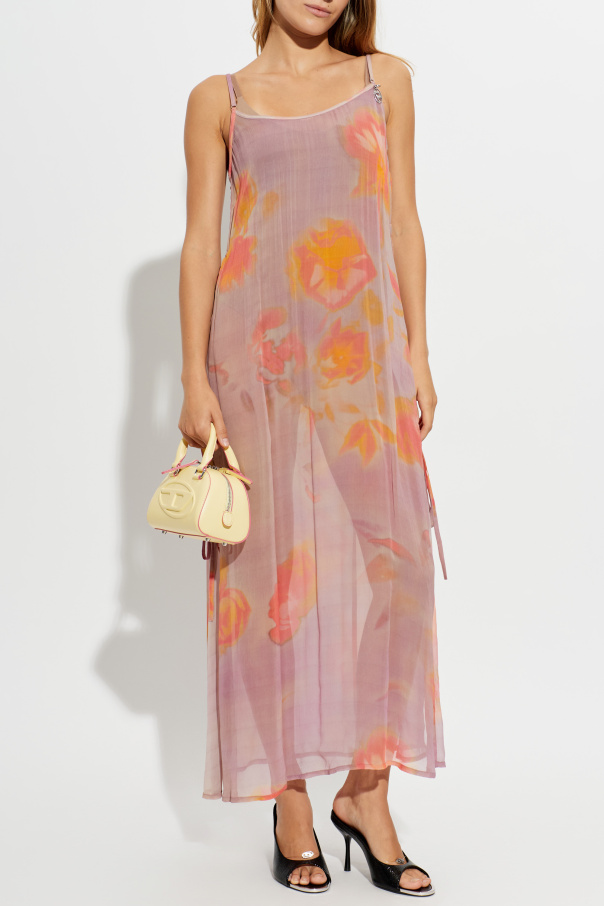 Diesel Dress ‘VANYA-UTLT’