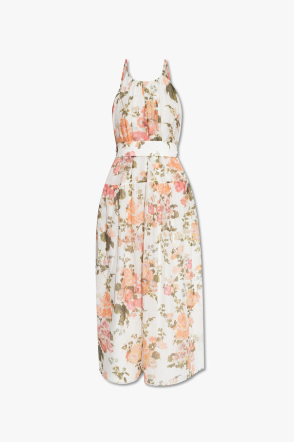 Erdem Dress with floral motif