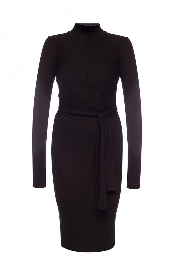 Black ‘Veronika’ dress AllSaints - Vitkac GB