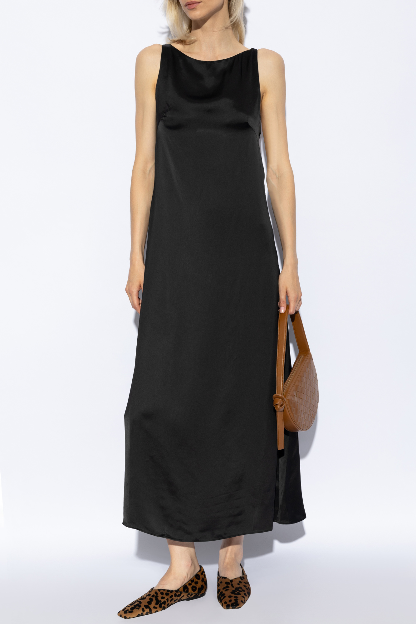 A.P.C. ‘Junia’ strap raquel dress