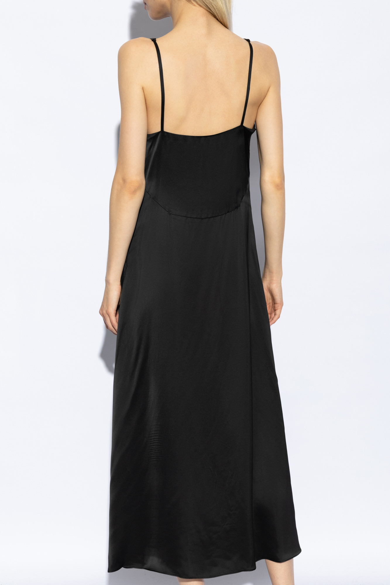 A.P.C. ‘Junia’ strap raquel dress