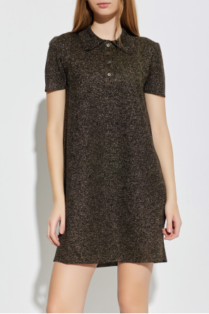 A.P.C. Dress with Lurex Thread