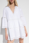 Melissa Odabash WHITE ‘Victoria’ dress