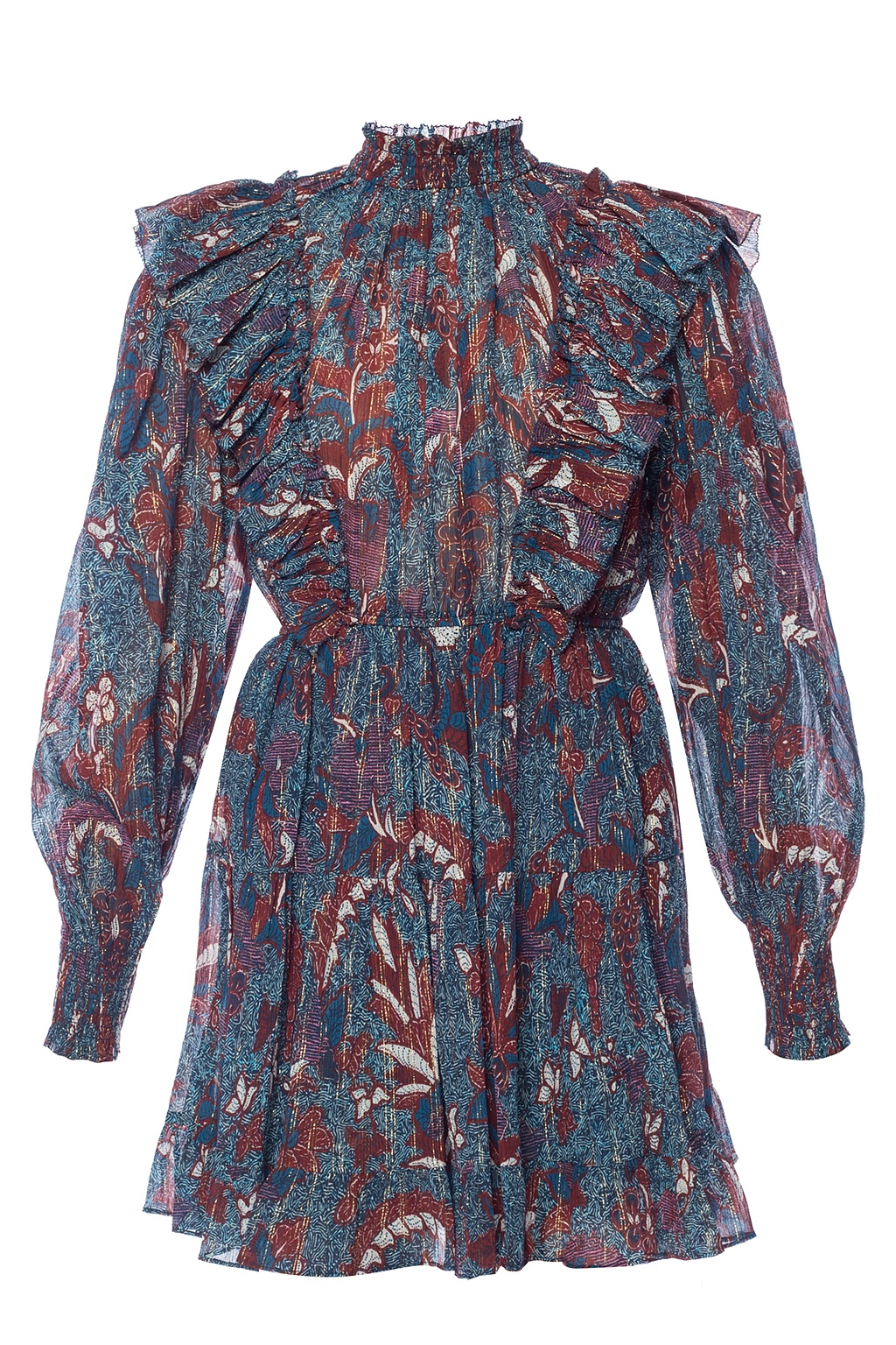 ulla johnson vienne dress