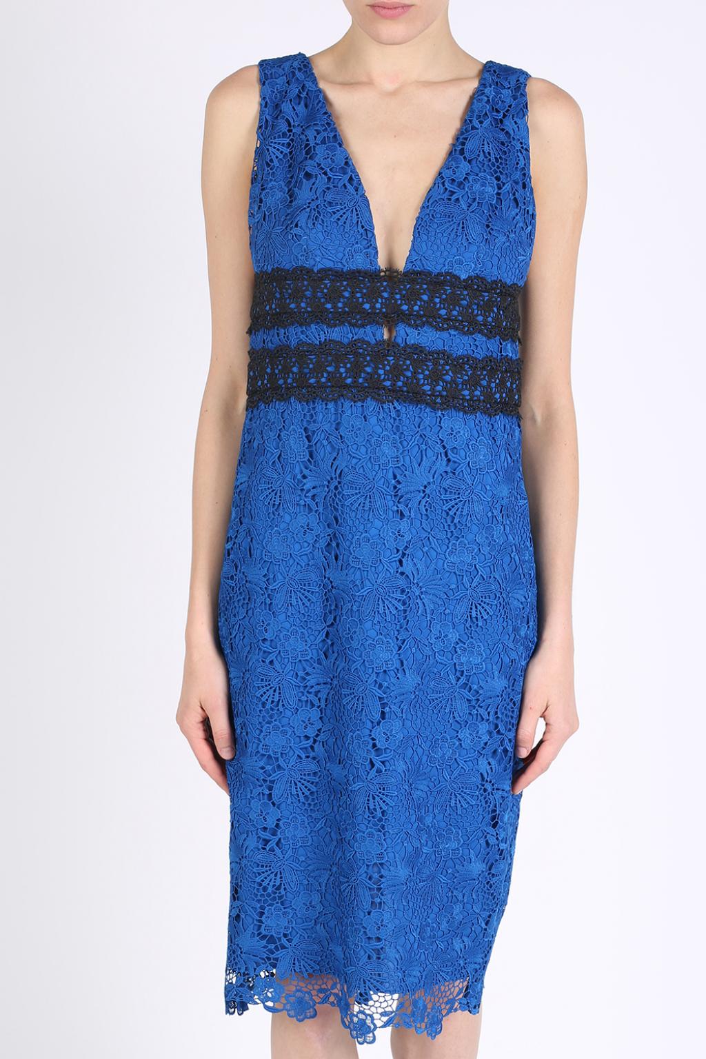 diane von furstenberg lace dress