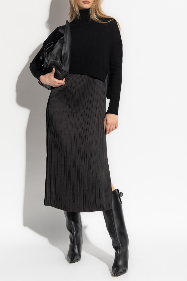 AllSaints Sweater dress Vittoria