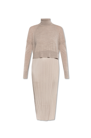 Kleid mit Pullover Vittoria