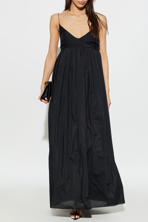 Matteau Vestido con hombros descubiertos