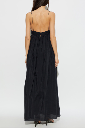 Matteau Vestido con hombros descubiertos