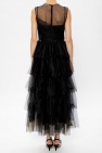 Red Valentino Tulle dress