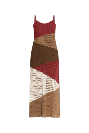 Strappy dress