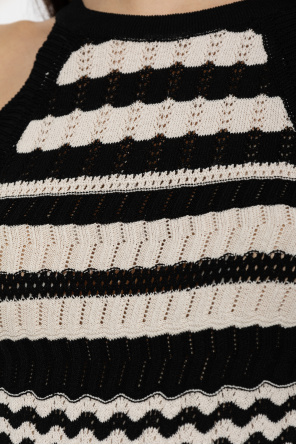 Akep Dress with side cut-outs