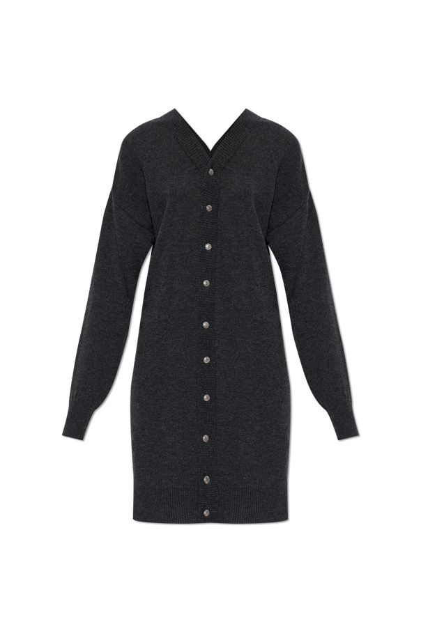 Wool cardigan od Akep